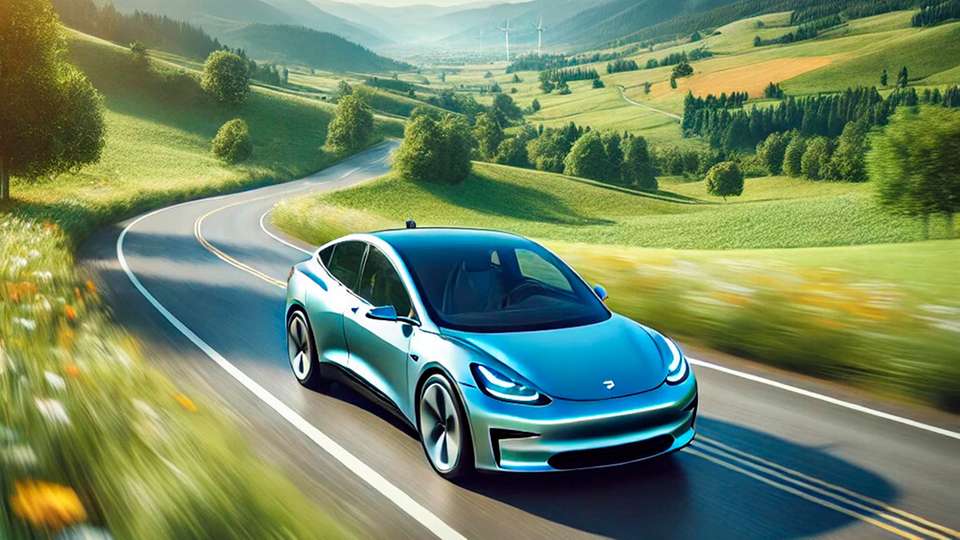 Für die Elektrifizierung des Verkehrs ist die nachhaltige Produktion von Lithium-Ionen-Batterien (LIB) essenziell.