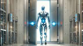 Durch die Einführung von KI-Robotern in der Fertigung, insbesondere bei größeren Stückzahlen, oder die KI-gesteuerte Erstellung und Korrektur von Produktionszeichnungen und Stücklisten könnte eine Produktionssteigerung im deutlich zweistelligen Bereich erzielt werden. 