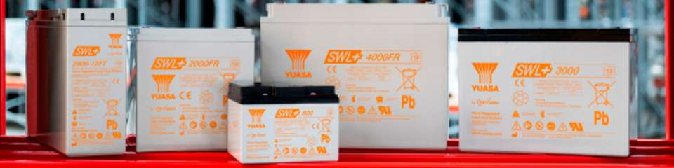 Die SWL+-Batterieserie von Yuasa bietet langlebige Lösungen für USV- und Energiespeichersysteme in Rechenzentren und Industrieanwendungen.