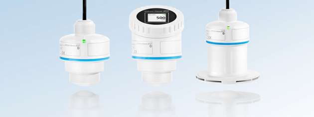 Die FMR10B, FMR20B und FMR30B Micropilot-Serie von Endress+Hauser mit leistungsstarker 80-GHz-Radartechnologie.