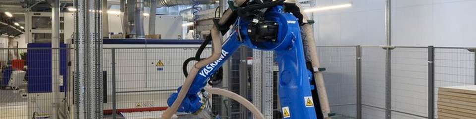 Die tiefe Integration von Robotern in die bereits bestehenden Entwicklungsumgebungen für SPS und HMI, der geringe Programmieraufwand und die einfache virtuelle Inbetriebnahme sind die Vorteile der Schnittstelle.