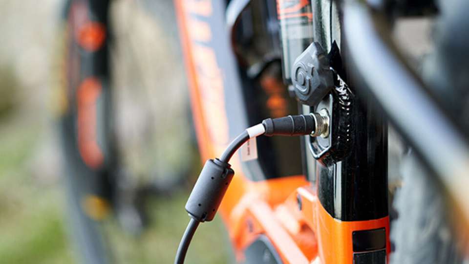 Hocheffizientes SiC-Leistungsmodul