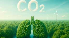 Direct Air Capture: Standortwahl und Wetterbedingungen bestimmen die Wirtschaftlichkeit der CO2-Abscheidung in Deutschland.