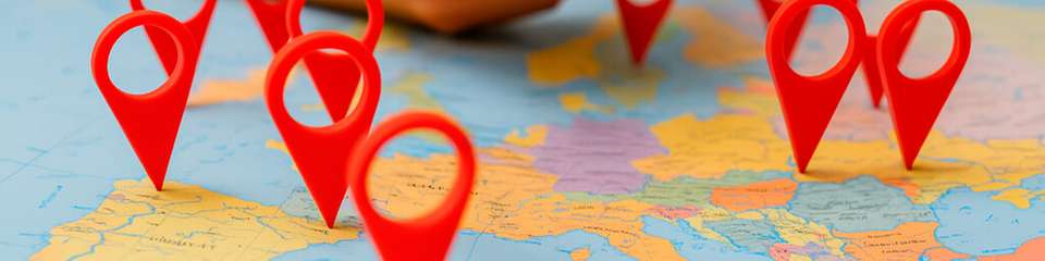 Die deutsche Industrie sortiert sich neu: Personal und Investitionen werden innerhalb Europas und weltweit neu verteilt.