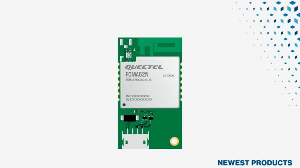 Die Module vereinen leistungsstarke Konnektivität, integrierte Sicherheit und hohe Energieeffizienz in einem kompakten Format.