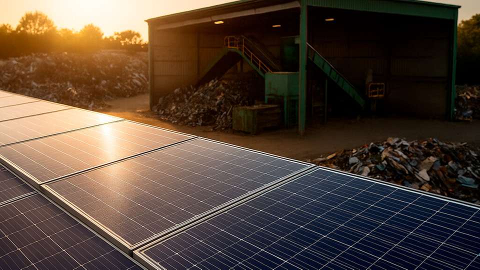 Das in Elmshorn ansässige, familiengeführte Unternehmen Jan Heitmann hat seine Energiekosten um 43 Prozent gesenkt, indem es eine 550-kW-Solaranlage von SolarEdge installiert hat.