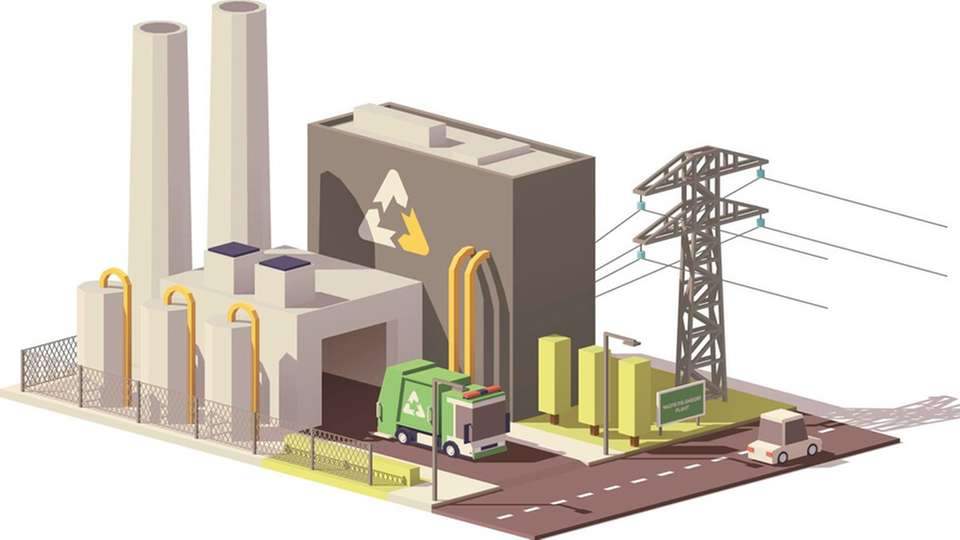 Waste-to-Energy ist mehr als eine Entsorgungslösung, es ist Teil eines neuen Verständnisses im Umgang mit urbanen Ressourcen.