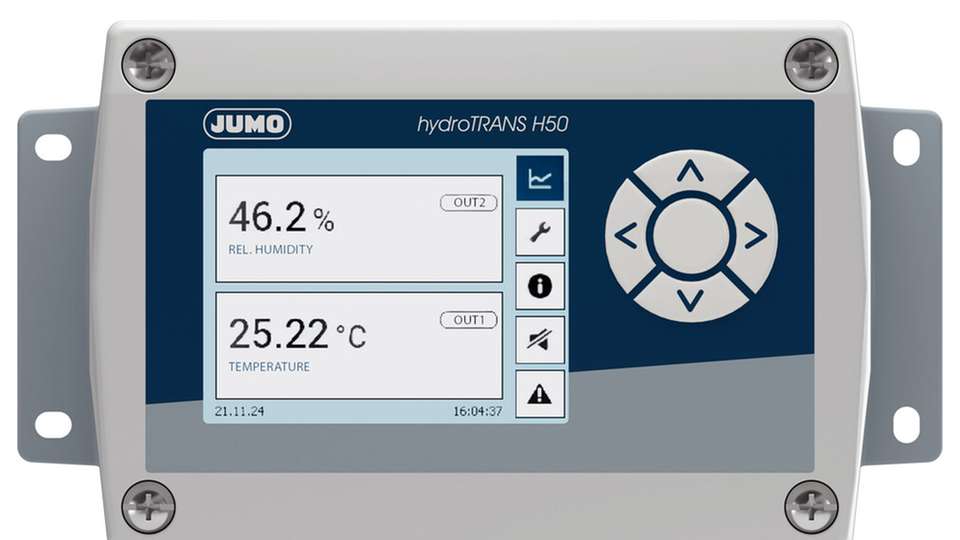 Der HydroTrans H50 ist unter anderem auch in der Thermoprozesstechnik oder bei PEM-Brennstoffzellen einsetzbar.