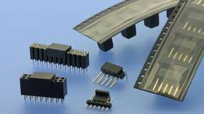 THR-fähige und automatisierungsgerechte Steckverbinder von W+P Products.