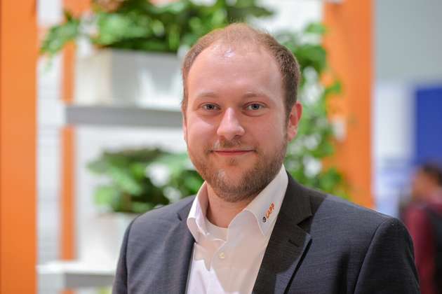 Dr. Philipp Baron von Lapp sieht im 3D-Druck einen Wettbewerbsvorteil durch eine flexible und dezentrale Produktion.