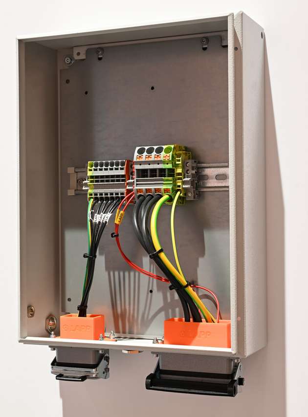 Mit dem 3D-Druck lassen sich schnelle Kundenlösungen realisieren.