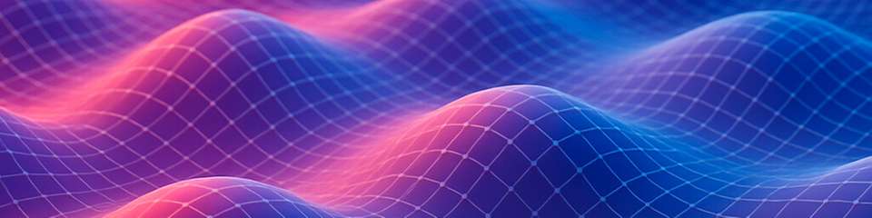 Visualisierung einer Quantentopfstruktur, wie sie erstmals mit der neu entwickelten Halbleiterlegierung CSiGeSn realisiert wurde – ein zentraler Schritt auf dem Weg zu skalierbaren photonischen und quantentechnischen Bauelementen.