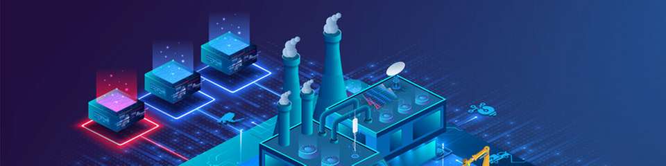 Vernetzt, autonom und flexibl: Die Smart Factory wird von fünf Trends geprägt.