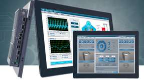 Panelmaster-Modelle mit 15,6 Zoll und 21,5 Zoll Full-HD-Touchdisplay: ideal für industrielle Anwendungen und flexible Steuerungssysteme.