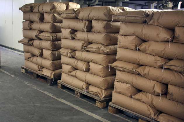 Das fertige Endprodukt ist bereit zur Auslieferung an den Kunden.