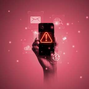 Die entdeckte Sicherheitslücke erlaubt es bösartigen Android-Apps, unsichtbar im Vordergrund zu agieren und Nutzer so unbemerkt zu manipulieren.