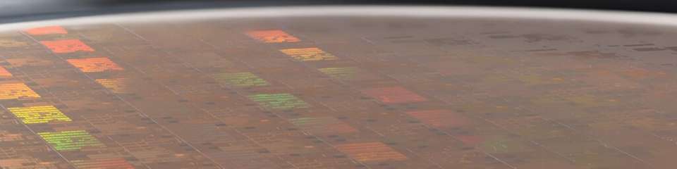 Bildgebungssysteme von Dive ermöglichen eine zerstörungsfreie Waferkontrolle.