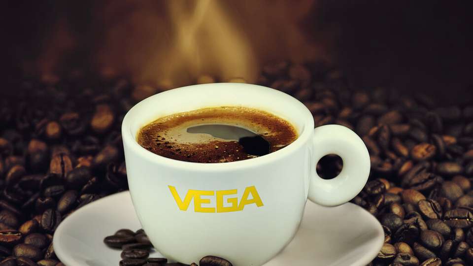 Füllstandmessung – so vielfältig wie eine Tasse Kaffee