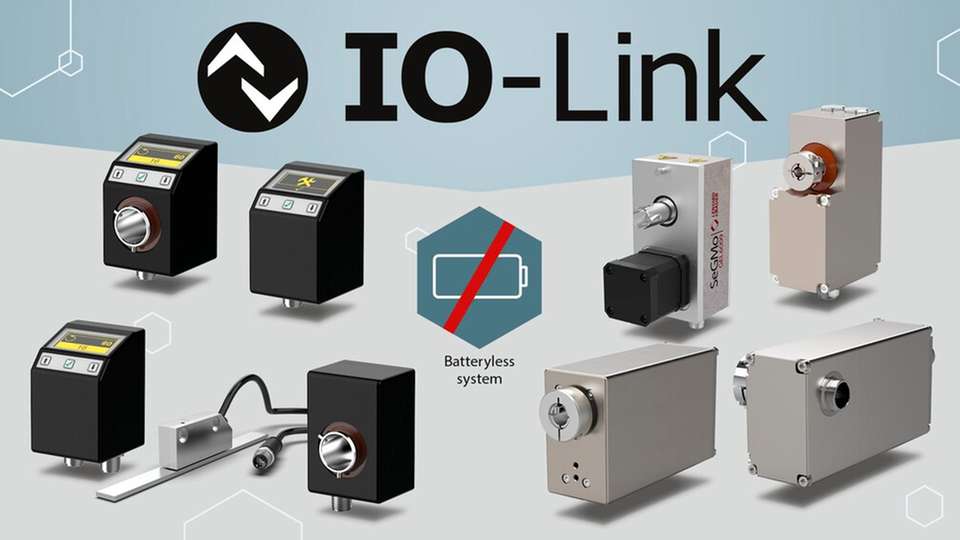 In den Stellantrieben und digitalen Positionsanzeigen von Lenord+Bauer wird der im Markt einzigartige batterielose Absolutwertgeber mit praktisch unbegrenztem Stellbereich eingesetzt