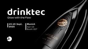 Gentlebrand, ein Sidel-Unternehmen, präsentiert seine neuesten Verpackungsdesigns, von leichten, für Wein geeigneten PET-Flaschen bis hin zu Premium-Packaging für Glas und Dosen, auf der Drinktec 2025.