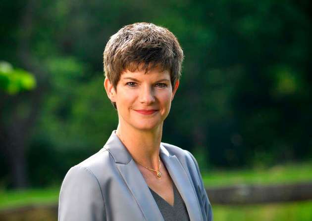 Franziska Kunz leitet als Head of Global ESG and Sustainability das Nachhaltigkeitsengagement von Kistler.