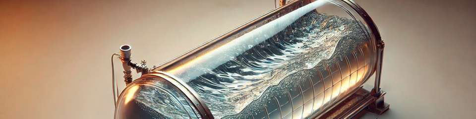 Die Herstellung einer wasserstoffreichen Flüssigkeit, die bei normalen Temperaturen stabil bleibt, könnte die Speicherung und den Transport von Wasserstoff wesentlich erleichtern. 
