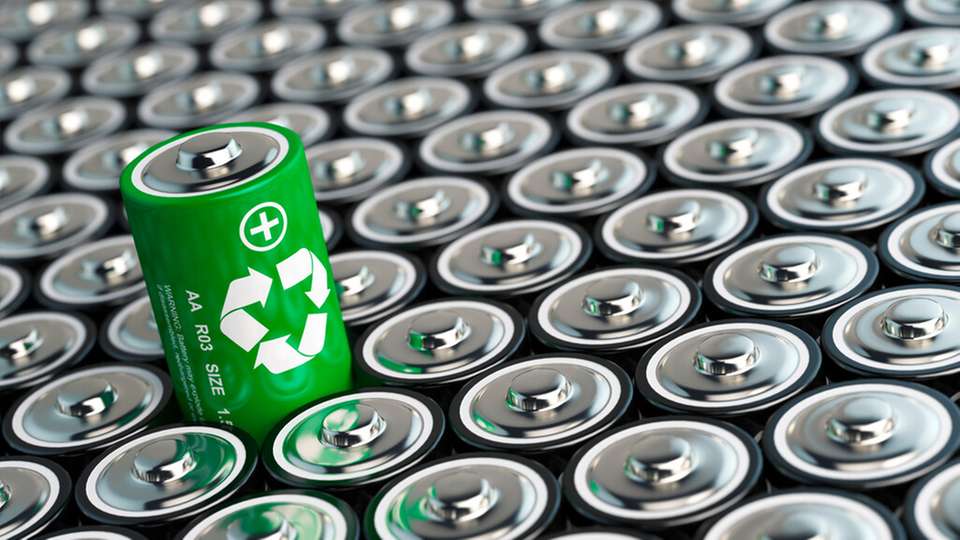 Mit dem Verfahren wurde gezeigt, dass es möglich ist, Hochleistungsbatterien aus recycelten Materialien in großem Maßstab herzustellen.