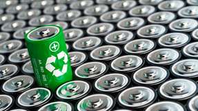 Mit dem Verfahren wurde gezeigt, dass es möglich ist, Hochleistungsbatterien aus recycelten Materialien in großem Maßstab herzustellen.