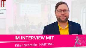 Kilian Schmale, Head of Regional Field Marketing EMEAHead of Regional Field Marketing EMEA, Harting.