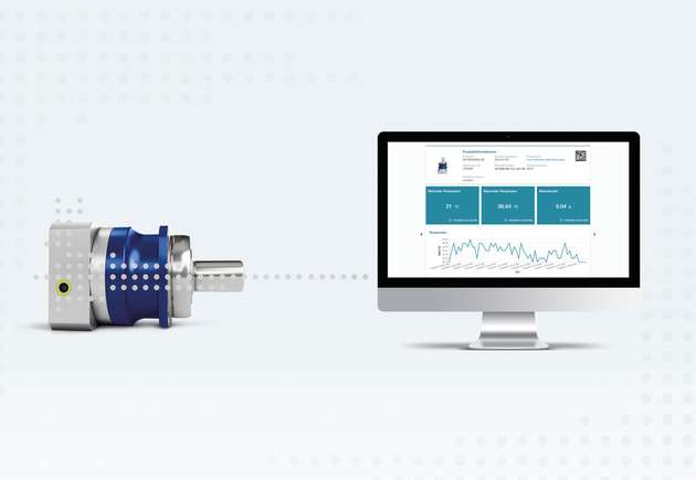 Die Smart Services von Wittenstein alpha sind digitale Anwendungen in abgestuftem Leistungsumfang, die es erlauben, Antriebsstränge mit den Daten von Getrieben mit cynapse-Funktionalität maßgeschneidert zu digitalisieren.