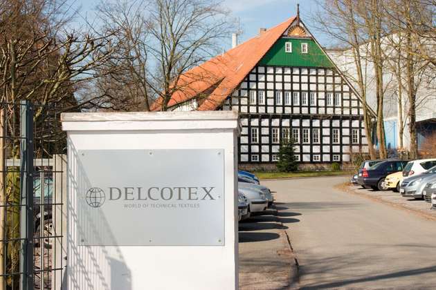 Delcotex hat sich auf die Produktion von technischen Textilien für unterschiedliche Industriezweige spezialisiert. 
