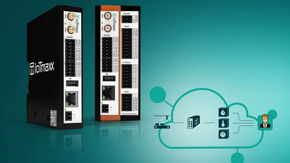 IoTmaxx bietet mit seinen robusten, wartungsfreien, leistungsstarken und lösungsoffenen Gateways die Basis für effiziente Energiemanagementsysteme.