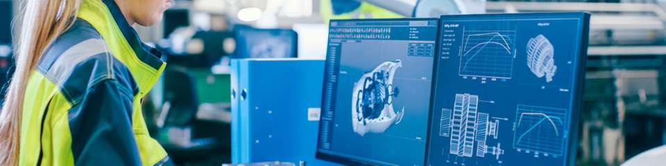 In der modernen Fertigung sorgen KI-Systeme für präzise Datenanalyse in Echtzeit. Voraussetzung dafür sind leistungsfähige Steckverbinder, die Signalintegrität, Geschwindigkeit und Flexibilität auch in rauen Umgebungen gewährleisten.