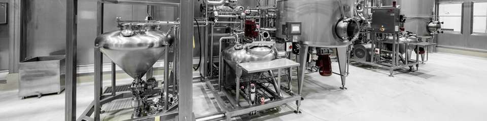 Die flexible Dosier- und Pulverlösestation kann sowohl volle Tankvolumina als auch kleinere Chargen verarbeiten.