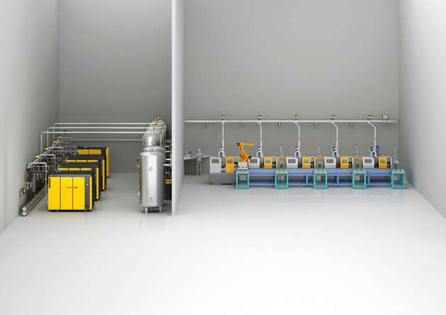 Unterschiedliche Messgeräte erheben eine Vielzahl an Daten, aus denen sich wertvolle Informationen und Handlungsempfehlungen ableiten lassen.