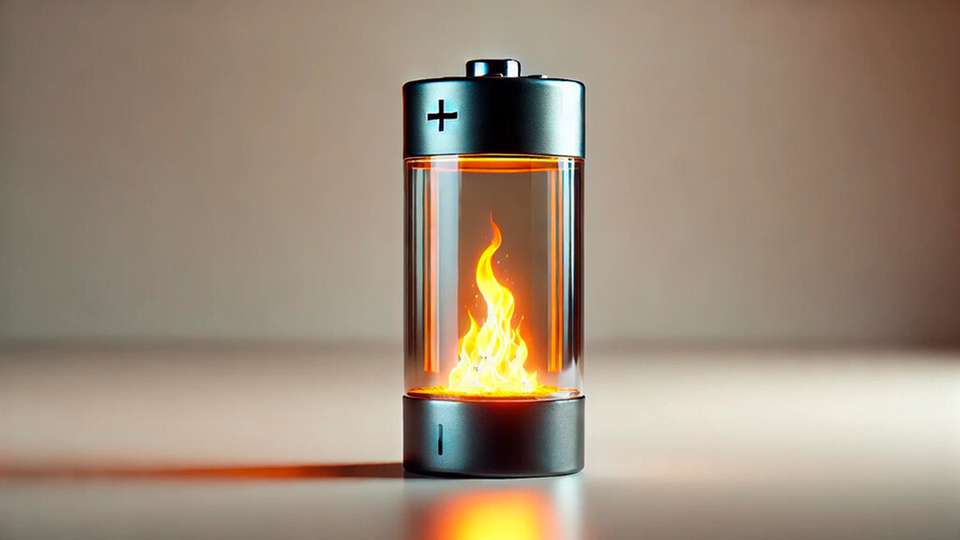 Durch die Überwachung von Temperatur- und chemischen Veränderungen in Echtzeit bieten die Sensoren mehr Sicherheit für Elektroautos und Energiespeichersysteme.