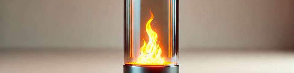 Durch die Überwachung von Temperatur- und chemischen Veränderungen in Echtzeit bieten die Sensoren mehr Sicherheit für Elektroautos und Energiespeichersysteme.