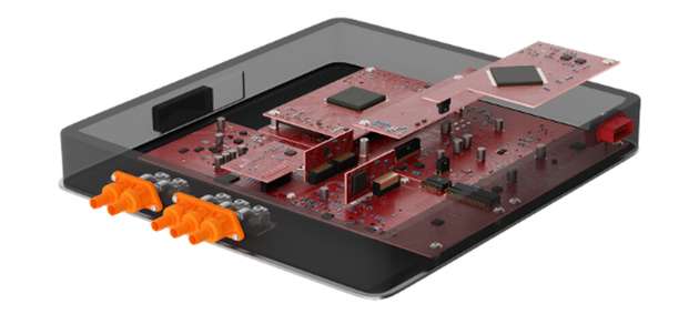 Inverter sind in E-Fahrzeugen für die intelligente Stromversorgung und das Energiemanagement verantwortlich.