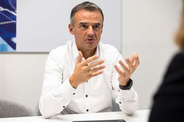 „Lassen Sie sich nicht von der Komplexität abschrecken – der erste Schritt zur Dekarbonisierung ist oft einfacher als gedacht.“