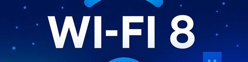 Wi-Fi 8 soll drahtlose Konnektivität in Industrie, Smart Home und öffentlichen Räumen revolutionieren – mit höherer Zuverlässigkeit, geringerer Latenz und robuster Leistung auch unter realen Belastungen.