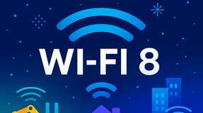 Wi-Fi 8 soll drahtlose Konnektivität in Industrie, Smart Home und öffentlichen Räumen revolutionieren – mit höherer Zuverlässigkeit, geringerer Latenz und robuster Leistung auch unter realen Belastungen.