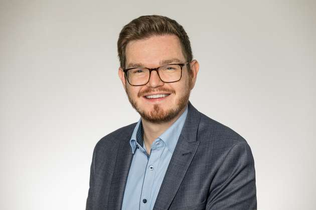 Marcel Karell, Account Manager Energieversorger Global bei Janitza electronics