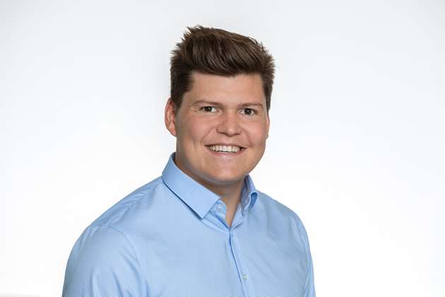 Tom Janson, Business Development Manager Power Utilities Europe bei Janitza electronics