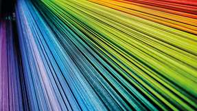 Die Textilherstellung hat einen hohen Bedarf an Druckluft.