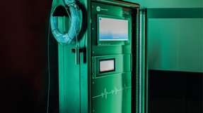 Der CO.Pilot von Rembe macht Unsichtbares sichtbar.