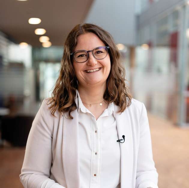 Prof. Dr.-Ing. Katrin Wudy, TUM School of Engineering and Design, Koordinatorin des EU-Projektes InShaPe.