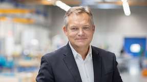 Andreas Denker ist seit zwei Jahren CEO von Netzsch Pumpen & Systeme.