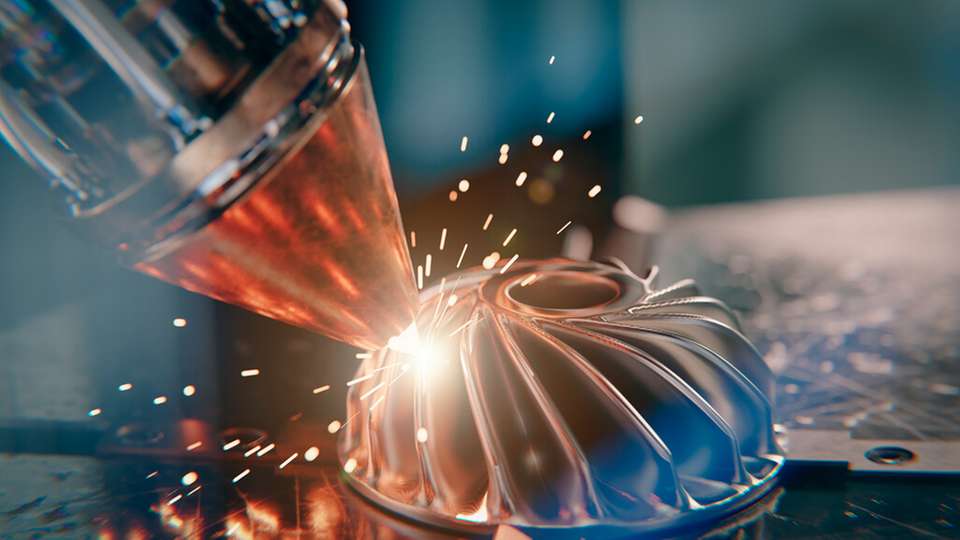 Additive Fertigung verändert die industrielle Produktion grundlegend, erfordert hierbei aber neue Ansätze für Qualifizierung und Zulassung.
