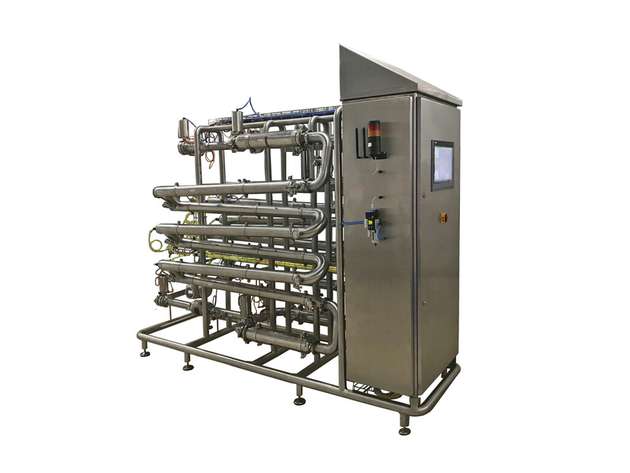 Die speziell für die Flüssigzuckerdesinfektion konzipierte UV-Anlage Dulcodes LP TL von ProMinent bekämpft thermoresistente Keime effizienter als konventionelle Pasteurisierungen. Sie desinfiziert Zuckersirup in kürzester Zeit und ersetzt die herkömmliche Hitzepasteurisierung.