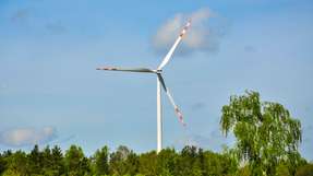 Der Windpark Siegfriedeiche und Buhlenberg liefert als erster Onshore-Park Deutschlands Sekundärregelleistung zur Stabilisierung des Stromnetzes.